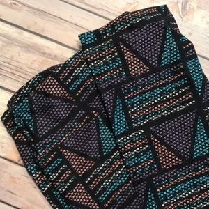 LuLaRoe TC Leggings